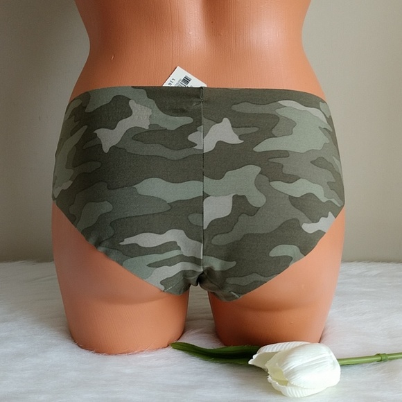 Size L🌺PINK VICTORIA'S SECRET CHEEKSTER - Picture 2 of 4